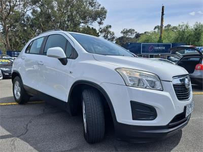 2014 Holden Trax LS Wagon TJ MY15 for sale in Melbourne - Outer East