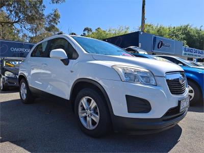 2014 Holden Trax LS Wagon TJ MY15 for sale in Melbourne - Outer East