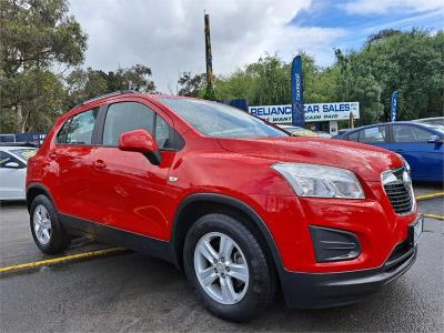 2016 Holden Trax LS Wagon TJ MY16 for sale in Melbourne - Outer East