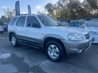 2005 Mazda Tribute Classic Wagon MY2004 for sale in Melbourne - Outer East