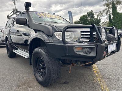 2014 Mitsubishi Triton GLX Utility MN MY15 for sale in Melbourne - Outer East