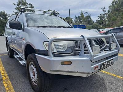 2007 Mitsubishi Triton GL Cab Chassis ML MY08 for sale in Melbourne - Outer East