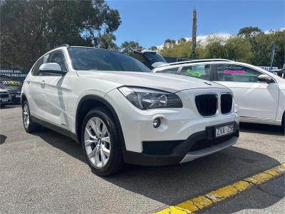 2013 BMW X1 sDrive18d Wagon E84 LCI for sale in Melbourne - Outer East