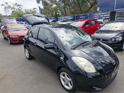 2007 Toyota Yaris YR Hatchback NCP90R for sale in Melbourne - Outer East