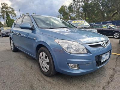 2009 Hyundai i30 SX Hatchback FD MY09 for sale in Melbourne - Outer East