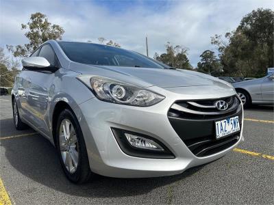 2014 Hyundai i30 Trophy Hatchback GD2 MY14 for sale in Melbourne - Outer East