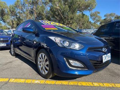 2013 Hyundai i30 Active Hatchback GD for sale in Melbourne - Outer East