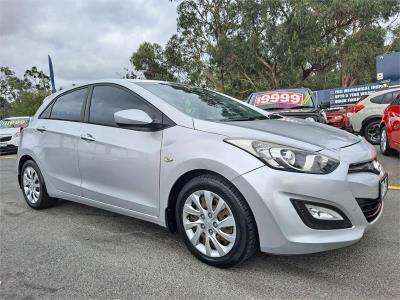 2013 Hyundai i30 Active Hatchback GD for sale in Melbourne - Outer East