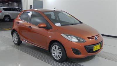 2010 Mazda 2 Neo Hatchback DE10Y1 for sale in Windsor / Richmond