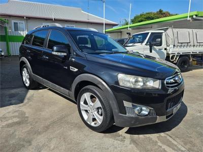 2011 Holden Captiva 7 LX Wagon CG Series II for sale in Windsor / Richmond