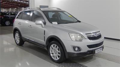 2013 Holden Captiva 5 LT Wagon CG MY13 for sale in Windsor / Richmond