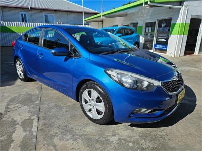 2013 Kia Cerato S Sedan YD MY14 for sale in Windsor / Richmond