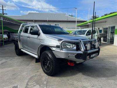 2023 Isuzu D-MAX SX Cab Chassis RG MY23 for sale in Windsor / Richmond