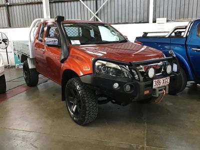 2016 Isuzu D-MAX LS-U Utility MY15.5 for sale in Windsor / Richmond