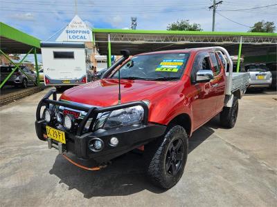 2016 Isuzu D-MAX LS-U Utility MY15.5 for sale in Windsor / Richmond