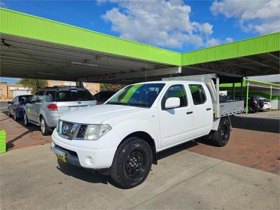 2014 Nissan Navara RX Utility D40 S8 for sale in Windsor / Richmond