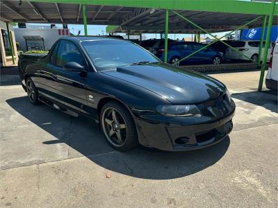 2002 Holden Ute SS Utility VU II for sale in Windsor / Richmond