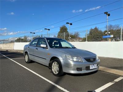 2002 MAZDA 323 PROTEGE 4D SEDAN for sale in Melbourne - Outer East