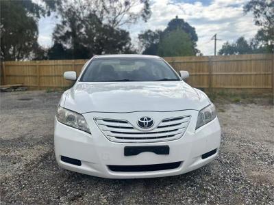 2008 TOYOTA CAMRY ALTISE 4D SEDAN ACV40R 07 UPGRADE for sale in Melbourne - Outer East