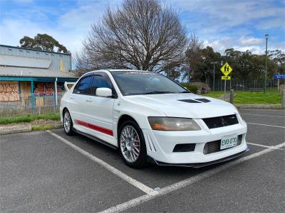 2002 MITSUBISHI LANCER EVOLUTION VII 4D SEDAN CT 9A 03/2002 for sale in Melbourne - Outer East