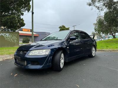 2002 MITSUBISHI LANCER EVOLUTION VII 4D SEDAN CT 9A 03/2002 for sale in Melbourne - Outer East