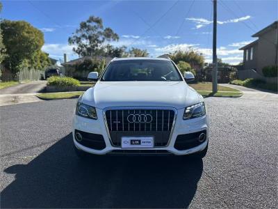 2011 AUDI Q5 2.0 TDI QUATTRO 4D WAGON 8R MY12 for sale in Melbourne - Outer East