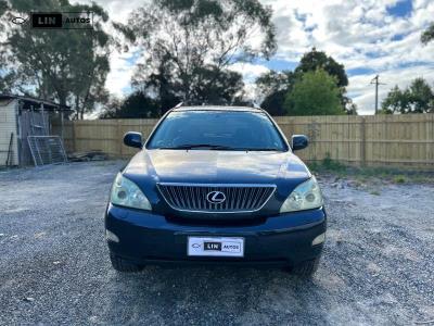 2005 LEXUS RX330 SPORTS LUXURY 4D WAGON MCU38R UPDATE for sale in Melbourne - Outer East