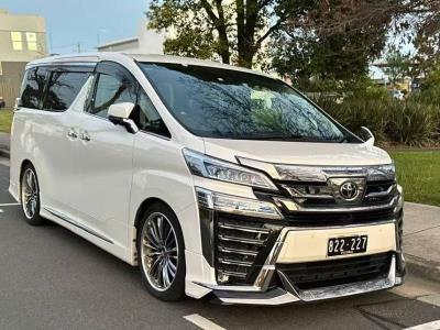 2020 TOYOTA VELLFIRE for sale in Melbourne - Outer East