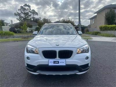 2014 BMW X1 sDRIVE 18d 4D WAGON E84 MY14 UPGRADE for sale in Melbourne - Outer East