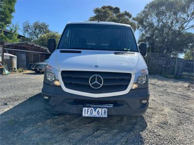 2015 MERCEDES-BENZ sprinter VAN for sale in Melbourne - Outer East