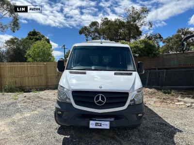 2015 MERCEDES-BENZ sprinter VAN for sale in Melbourne - Outer East