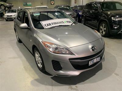 2012 Mazda 3 Neo Hatchback BL10F2 for sale in Lilydale