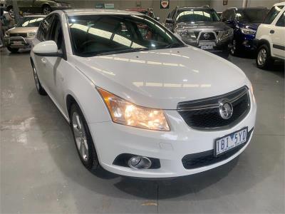 2014 Holden Cruze Equipe Hatchback JH Series II MY14 for sale in Lilydale