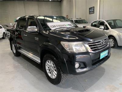 2012 Toyota Hilux SR5 Utility KUN26R MY12 for sale in Lilydale