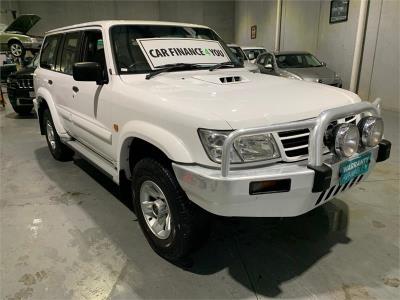 2004 Nissan Patrol ST Wagon GU IV MY05 for sale in Lilydale