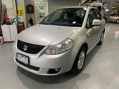 2008 Suzuki SX4 Sedan GYC for sale in Lilydale