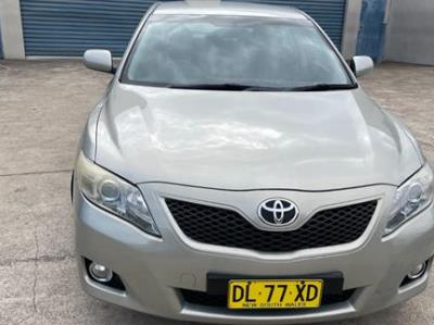 2008 TOYOTA CAMRY ALTISE 4D SEDAN ACV40R 07 UPGRADE for sale in Sydney - Blacktown