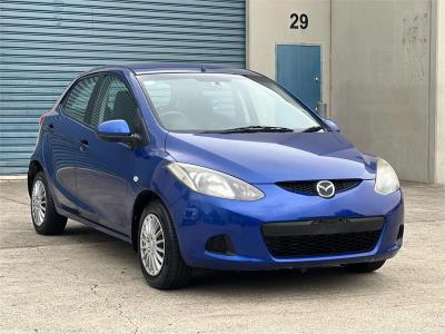 2007 MAZDA MAZDA2 NEO 5D HATCHBACK DE for sale in Sydney - Blacktown