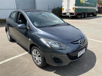 2010 Mazda 2 Neo Hatchback DE10Y1 MY10 for sale in Melbourne - Inner South