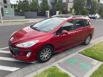 2009 Peugeot 308 XS Wagon T7 for sale in Melbourne - Inner South