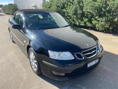 2004 Saab 9-3 Linear Convertible 442 MY2004 for sale in Melbourne - Inner South