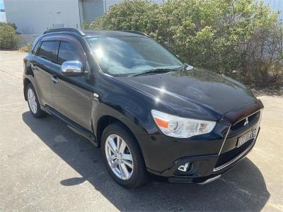 2010 Mitsubishi ASX Aspire Wagon XA MY11 for sale in Melbourne - Inner South