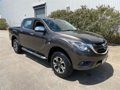 2017 Mazda BT-50 XTR Hi-Rider Utility UR0YG1 for sale in Melbourne - Inner South