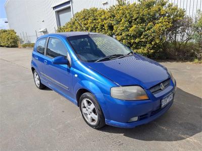 2007 Holden Barina Hatchback TK MY07 for sale in Melbourne - Inner South