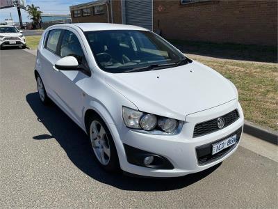 2014 Holden Barina CDX Hatchback TM MY15 for sale in Melbourne - Inner South