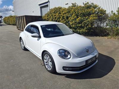 2013 Volkswagen Beetle Liftback 1L MY14 for sale in Melbourne - Inner South