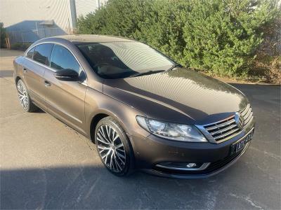 2012 Volkswagen CC 125TDI Coupe Type 3CC MY13 for sale in Melbourne - Inner South