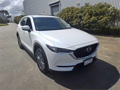 2017 Mazda CX-5 Maxx Sport Wagon KF4W2A for sale in Melbourne - Inner South