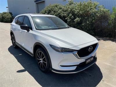 2017 Mazda CX-5 GT Wagon KF4W2A for sale in Melbourne - Inner South