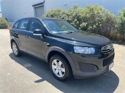 2014 Holden Captiva 7 LS Wagon CG MY14 for sale in Melbourne - Inner South